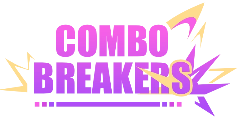 Logo Combo Breakers - Ilustracje i rękodzieło