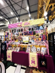 Stoisko Combo Breakers Kaiju 2026