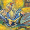 Print Marcille Falin Delicous in Dungeon zoom Print Marcille Falin Delicous in Dungeon zoom