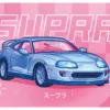 Print Supra