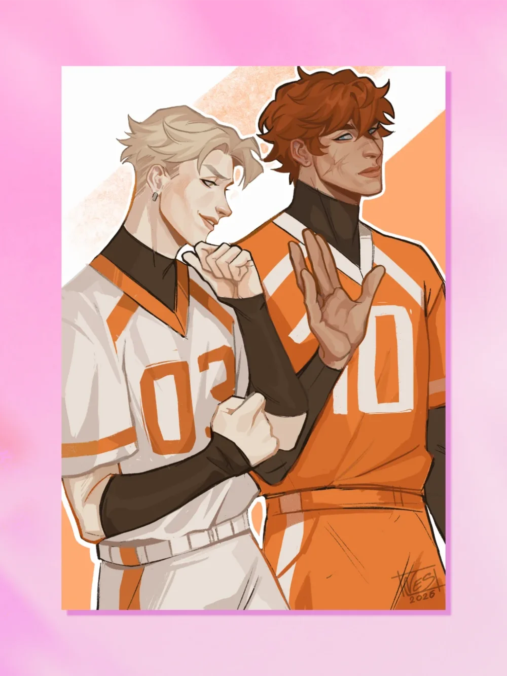 Print Andreil All fo the Game