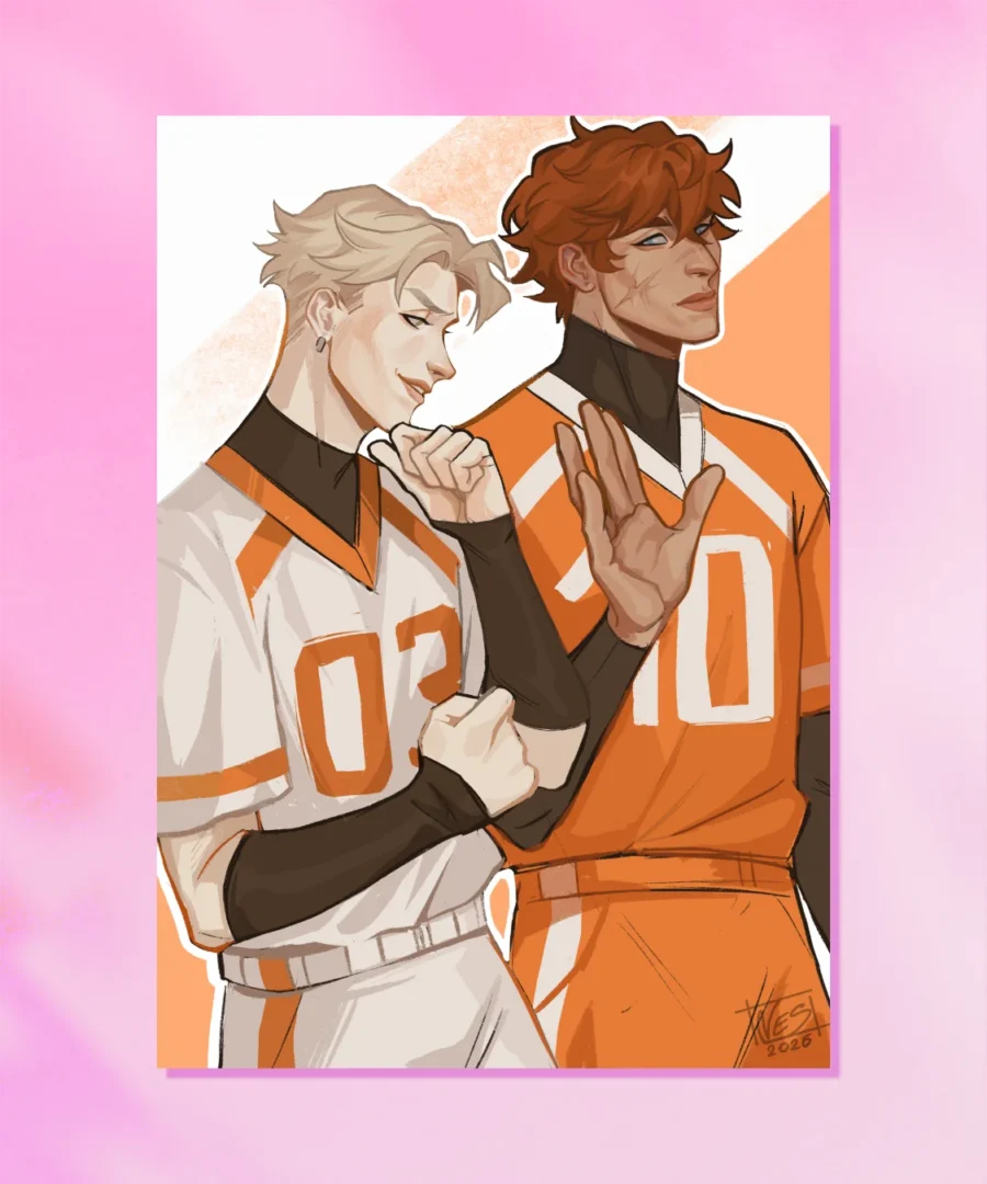 Print Andreil All fo the Game