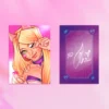 Fotokarta Ahri K/DA League of Legends