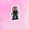 Naklejka Akiyama Yakuza