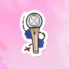 Naklejki Lightstick - Ateez