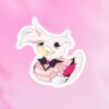 Naklejki [Hazbin Hotel]