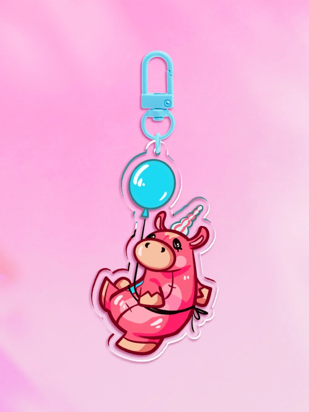 Brelok Balonorożec Brelok Balonorożec