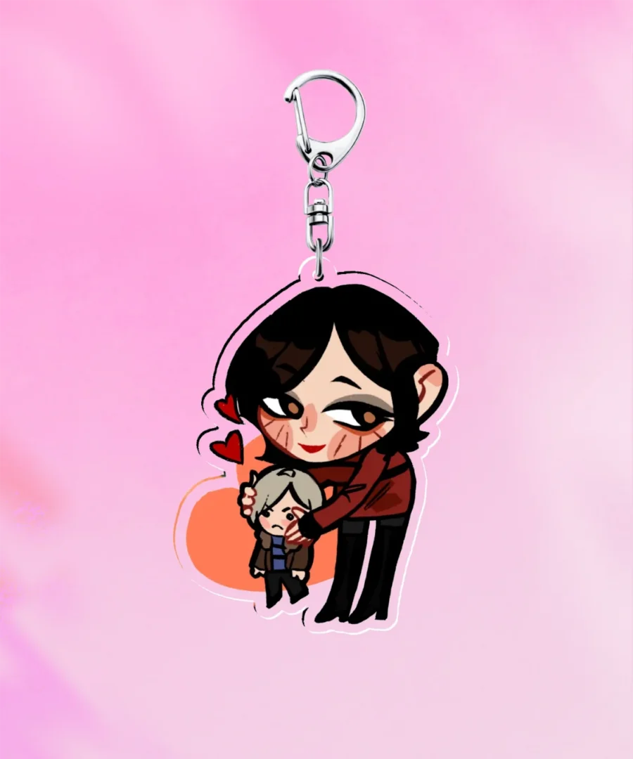 Brelok Ada Wong Resident Evil Brelok Ada Wong Resident Evil