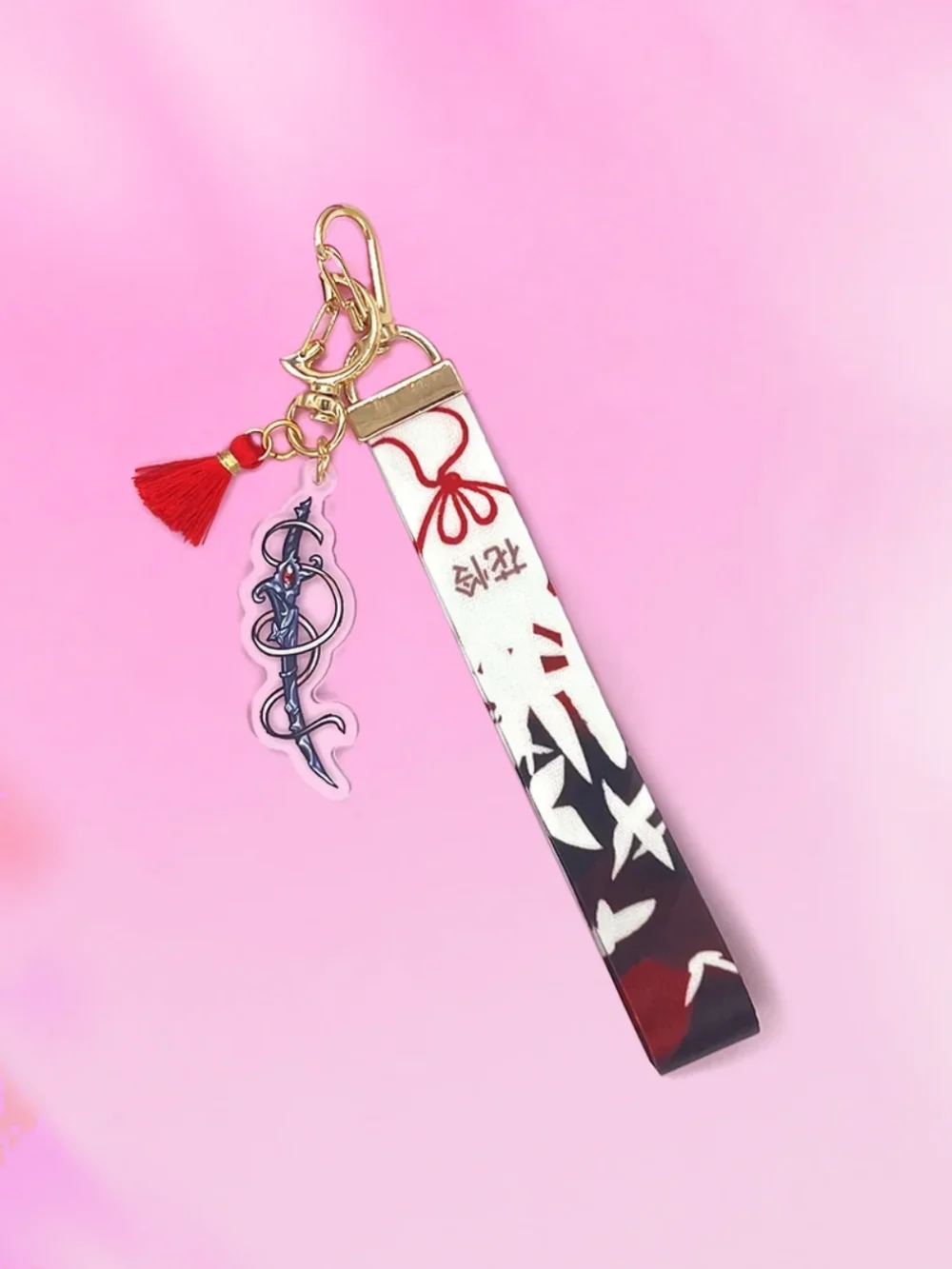 Brelok ze smyczą "Hualian" [Heaven Official’s Blessing]