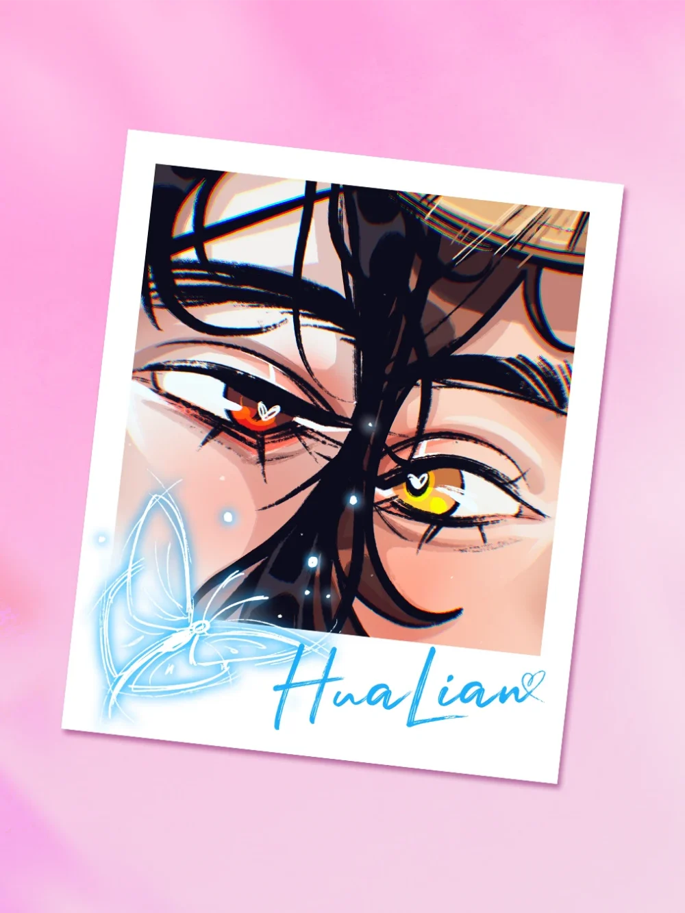 Polaroid Hualian Haven Official's Blessing