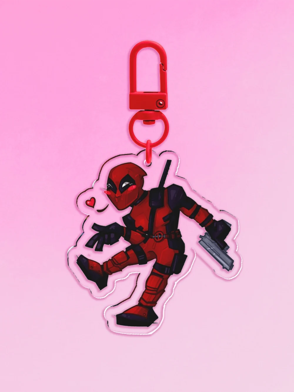 Brelok Deadpool Marvel Brelok Deadpool Marvel