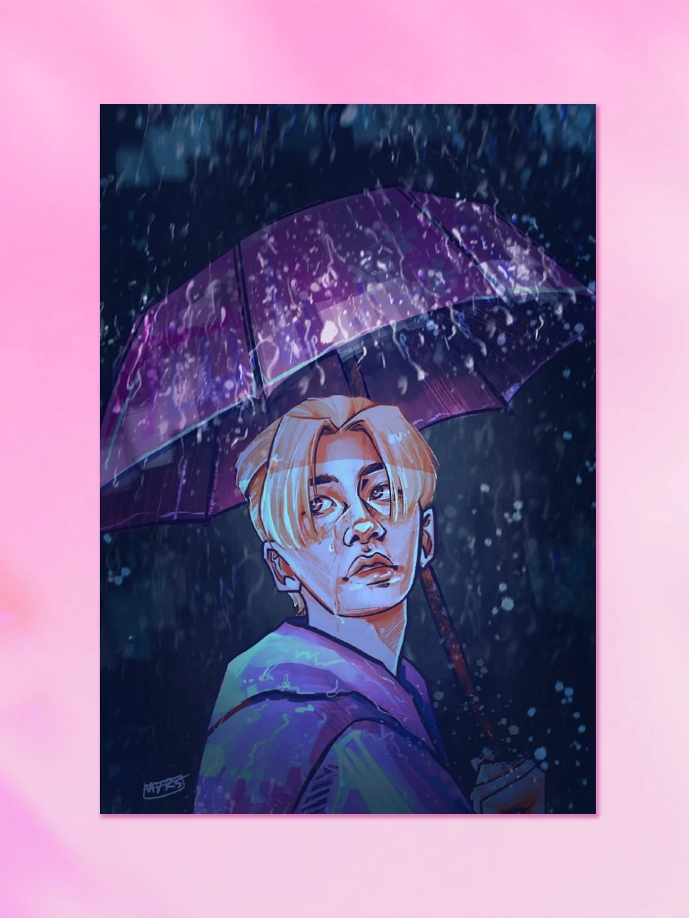 Print Felix Stray Kids