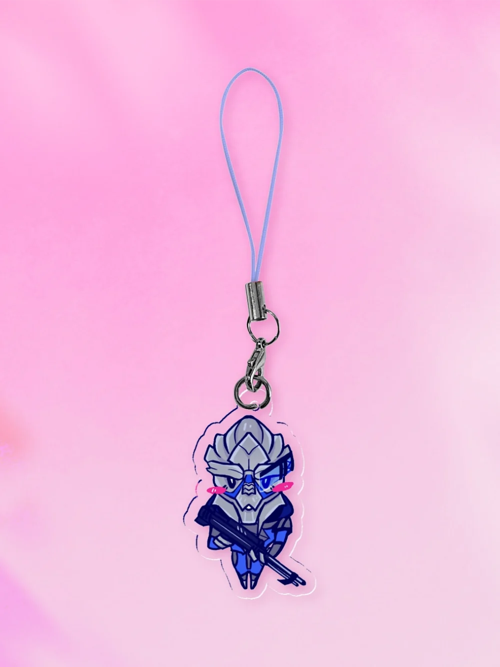 Brelok Garrus Mass Effect Brelok Garrus Mass Effect