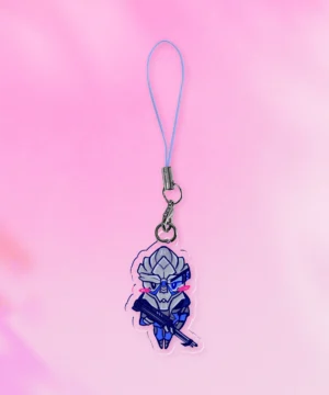 Brelok Garrus Mass Effect