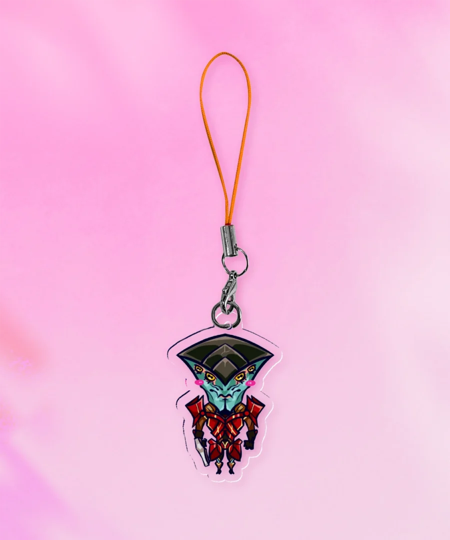 Brelok Javik Mass Effect Brelok Javik Mass Effect