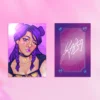 Fotokarta Kaisa K/DA League of Legends