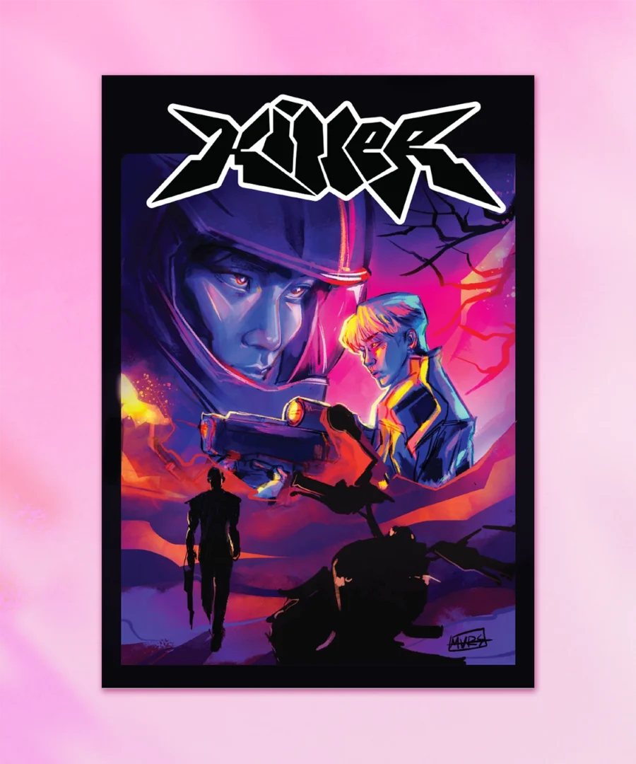 Print Killer KEY Print Killer KEY