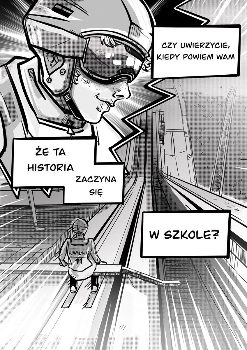 Komiks FLY tom 1 zoom