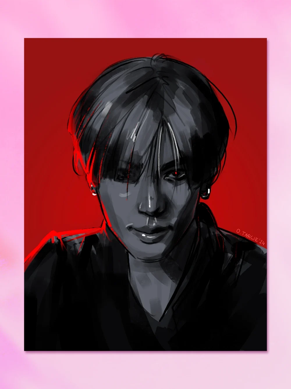 Print Taemin