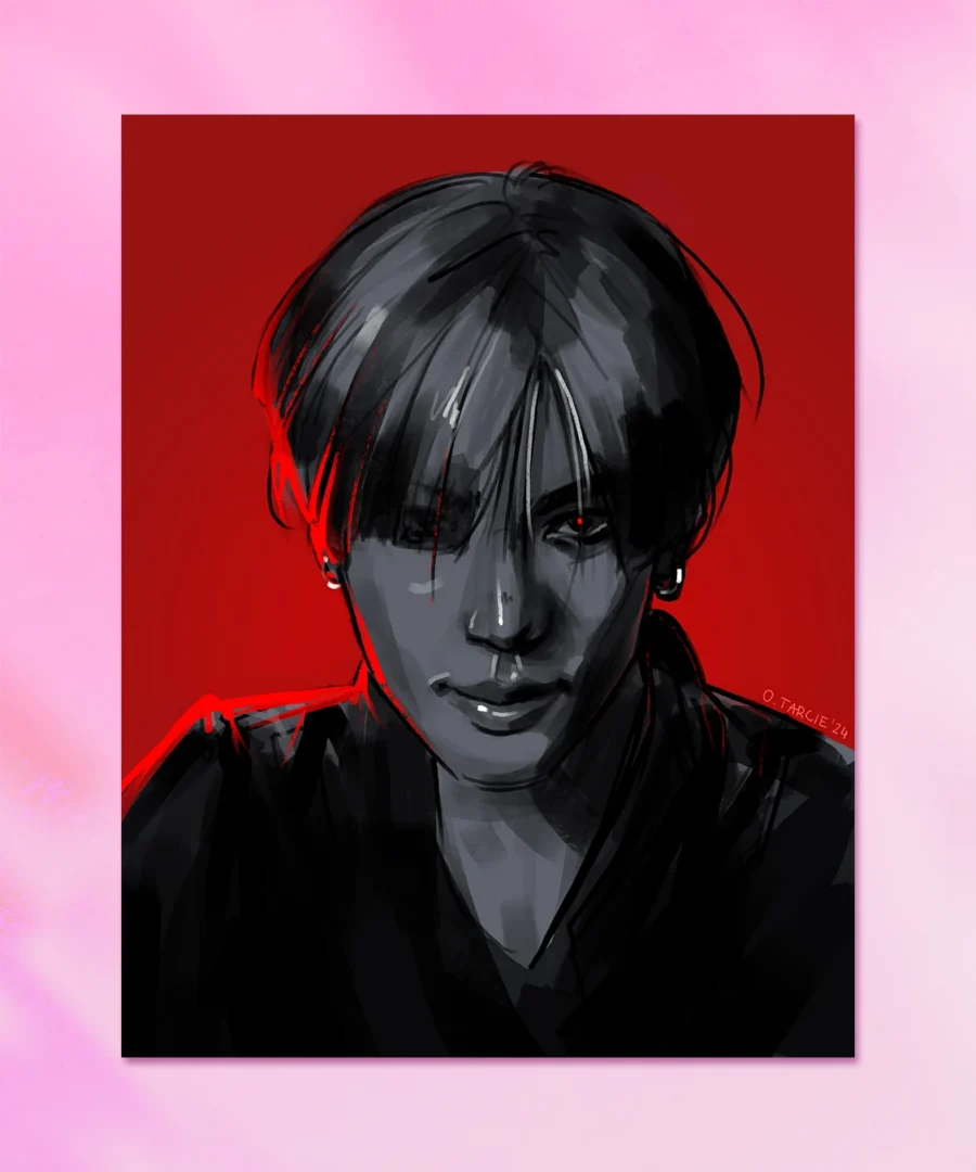 Print Taemin Print Taemin