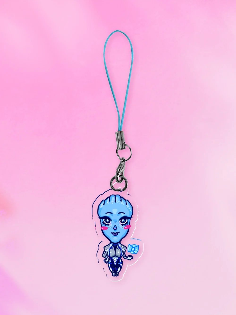 Brelok Liara Mass Effect