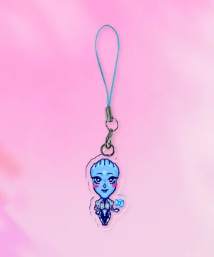 Brelok Liara Mass Effect