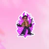 Naklejka Majima Yakuza