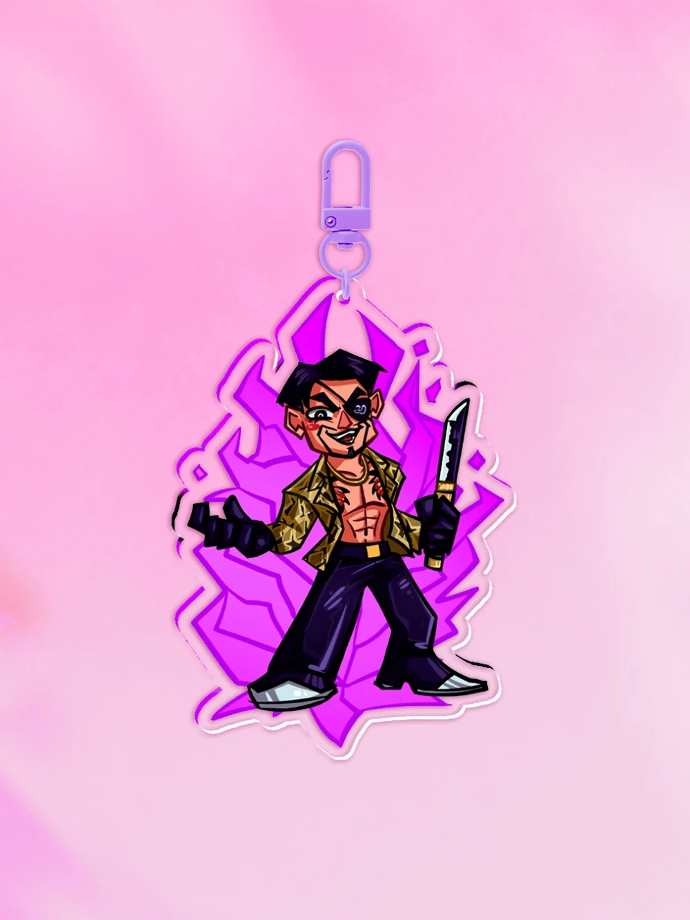 Brelok Majima Yakuza