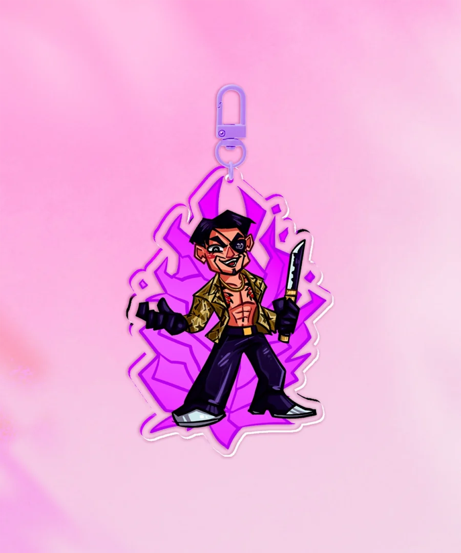 Brelok Majima Yakuza