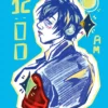 Print 12 AM Presona 3 zoom