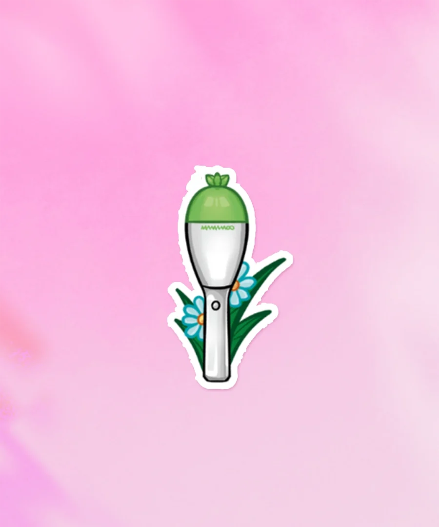 Naklejki Lightstick - Mamamoo