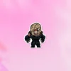 Naklejka Nemesis Resident Evil Meme Set