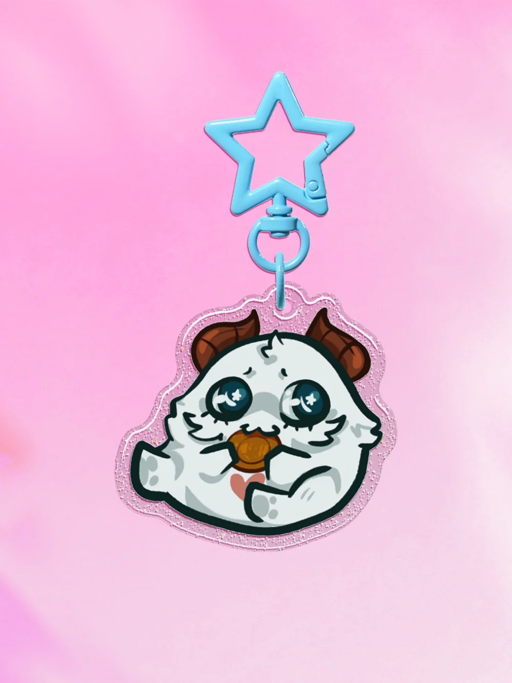 Brelok Poro League of Legends