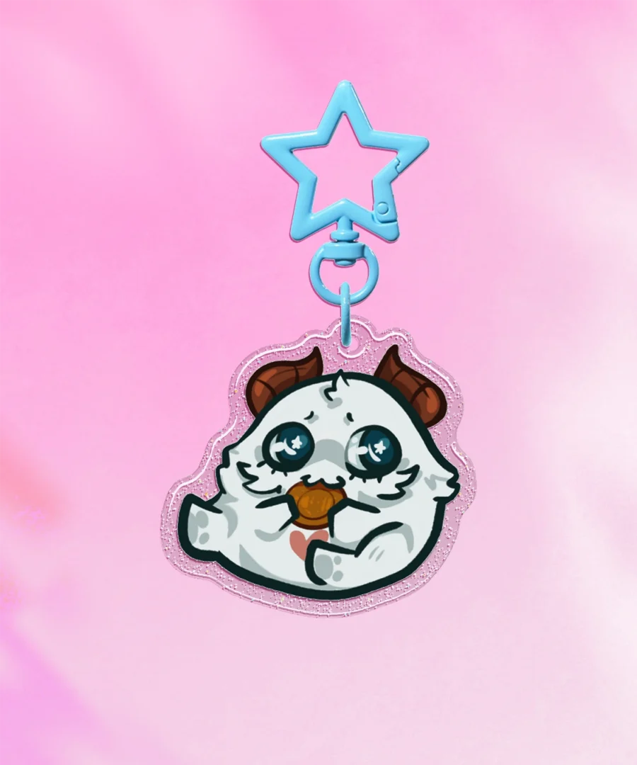 Brelok Poro League of Legends