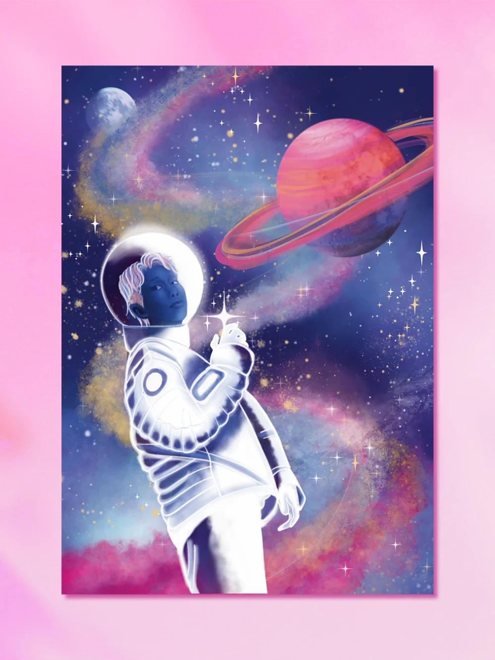 Print Moondchild RM BTS Print Moondchild RM BTS