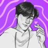 Print San Ateez zoom