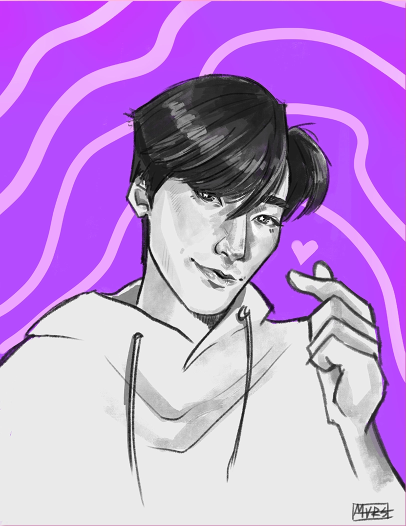 Print San Ateez zoom