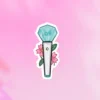 Naklejki Lightstick - Shinee