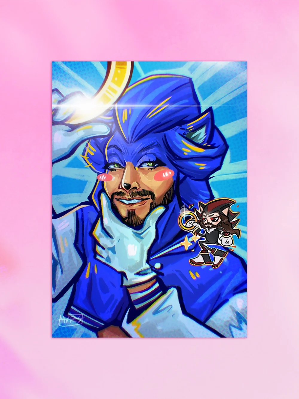 Print BBnoSonic