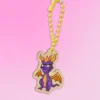 Spyro Losowy Brelok Gry z Kosza gatcha