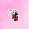 Naklejki Lightstick - The Boyz