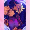 Print Vash Wolfwood Trigun Maximum