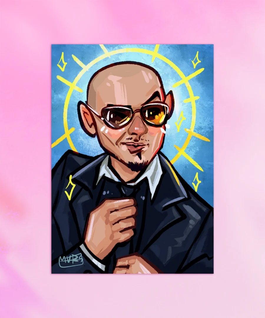 Print Worldwide Pitbull