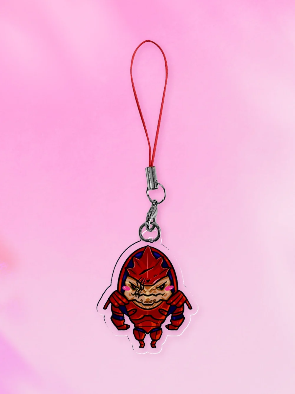 Brelok Wrex Mass Effect Brelok Wrex Mass Effect