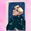 Print Yeosang Ateez