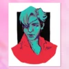 Print Yunho Ateez