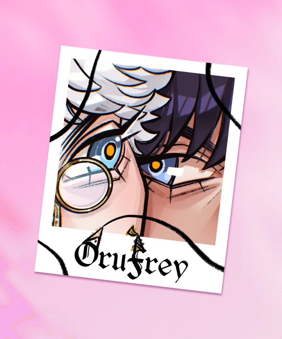 Polaroid OruFrey Witch Hat Atelier