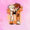 akrylowe standee andreil all for the game