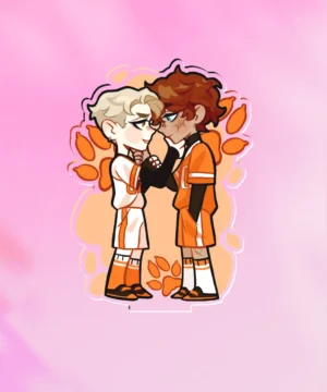 akrylowe standee andreil all for the game