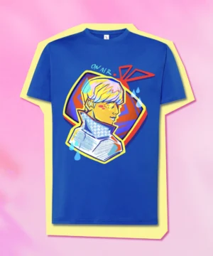 T-Shirt "On Air" [Persona 4]